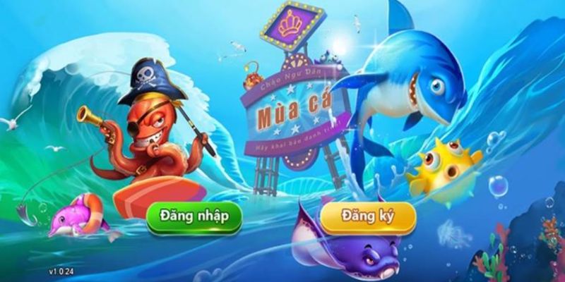 Anh em chỉ cần đăng ký, nạp tiền là có thẻ bắt đầu chơi game ngay