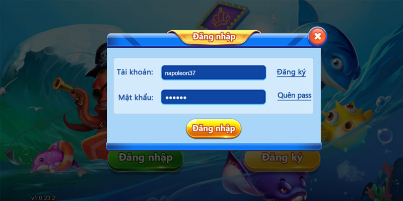 Cổng game được xây dựng với nhiều lớp bảo mật an toàn dữ liệu