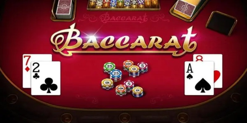 Cách chơi baccarat luôn thắng