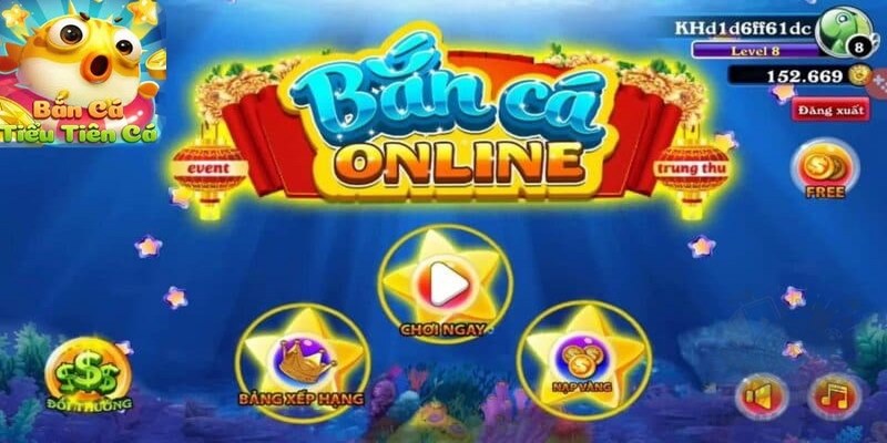 Vì sao bet thủ nên trải nghiệm bắn cá tiên online? 