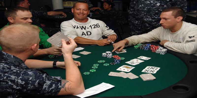 Bài poker hay xì tố Việt Nam