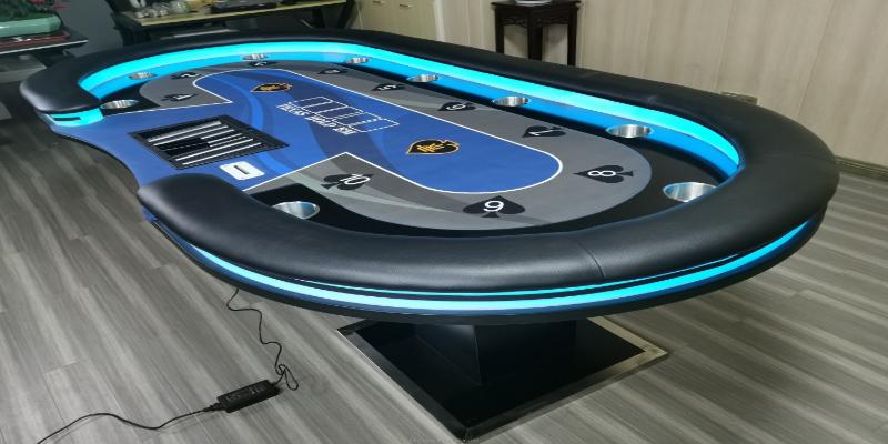 Các từ chỉ vị trí ngồi trong poker