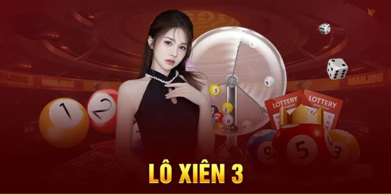 Lô xiên 3 win55