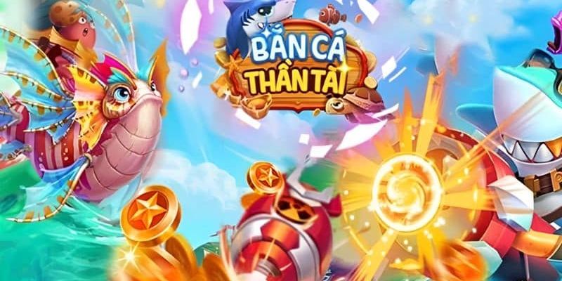 Nẵm rõ được các loại cá và vũ khí trong game để tăng cơ hội chiến thắng