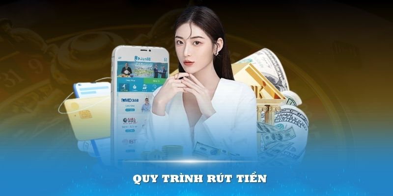 Quy trình rút tiền 789win chi tiết