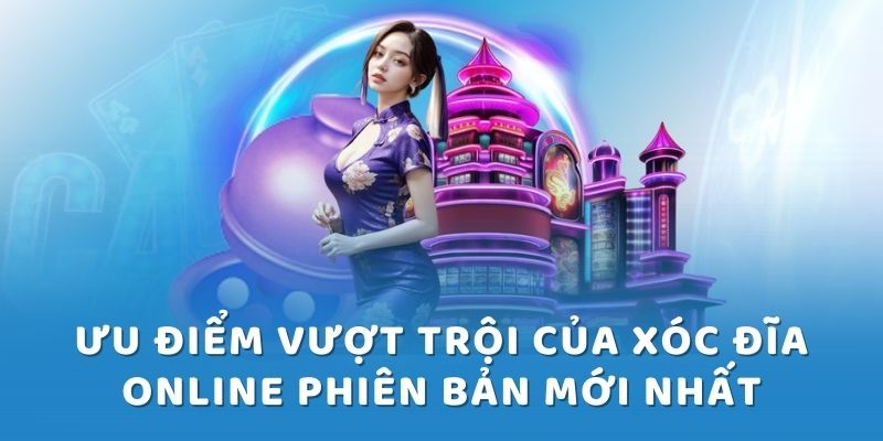 Hướng dẫn chơi xóc đĩa online 789win chi tiết nhất